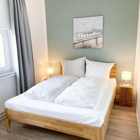 Ferienwohnung Auf Dem Hof Postma Lambrechtshagen Kültér fotó