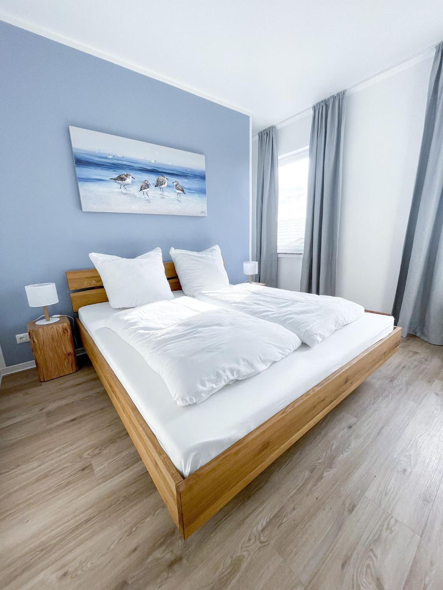 Ferienwohnung Auf Dem Hof Postma Lambrechtshagen Kültér fotó