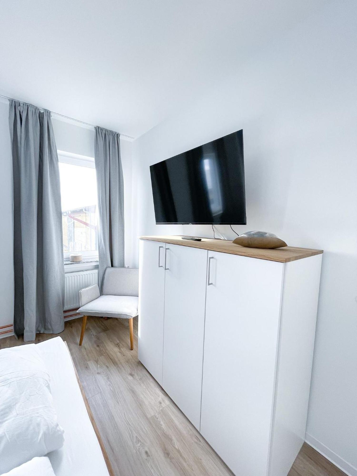 Ferienwohnung Auf Dem Hof Postma Lambrechtshagen Kültér fotó