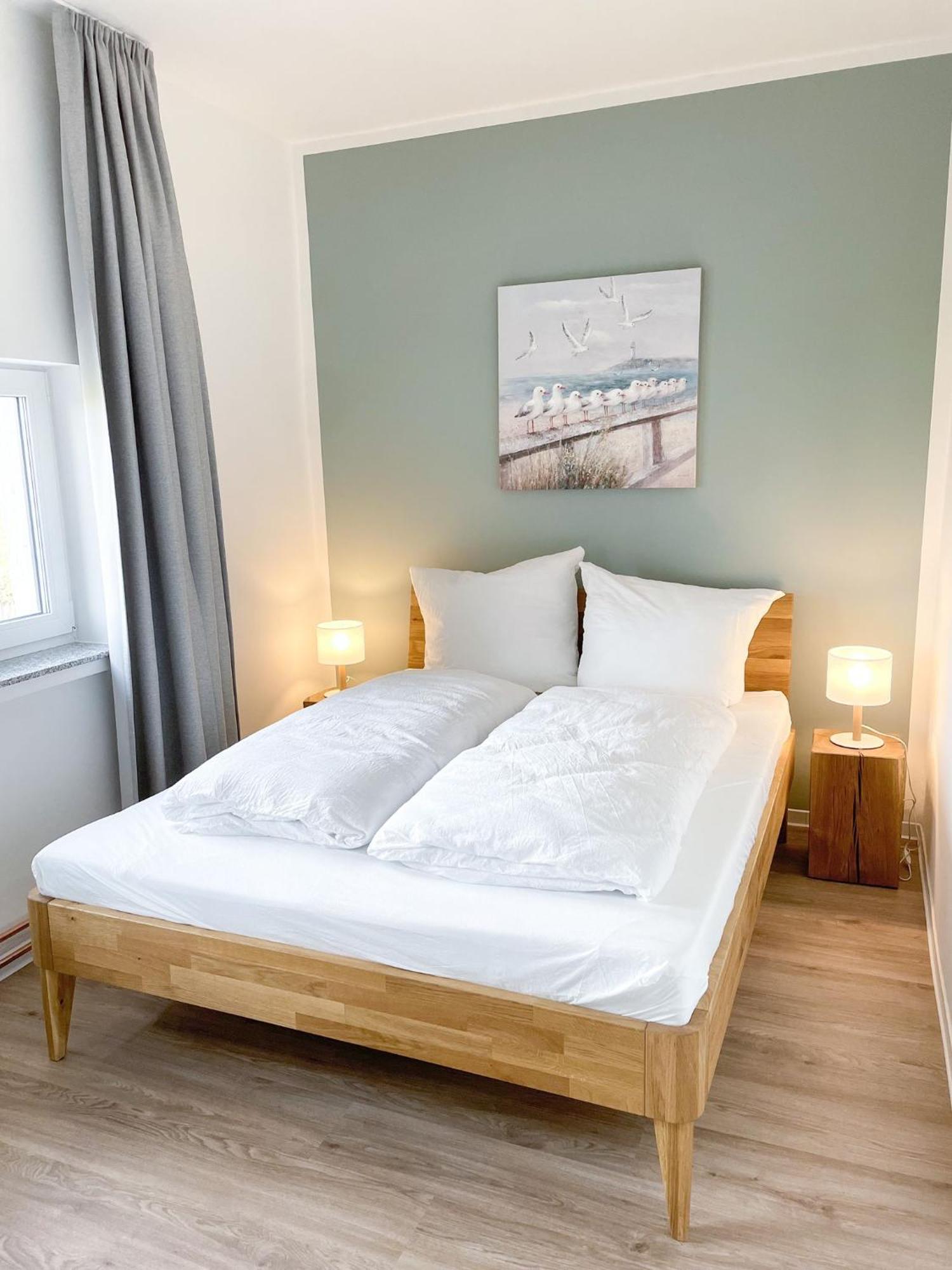 Ferienwohnung Auf Dem Hof Postma Lambrechtshagen Kültér fotó