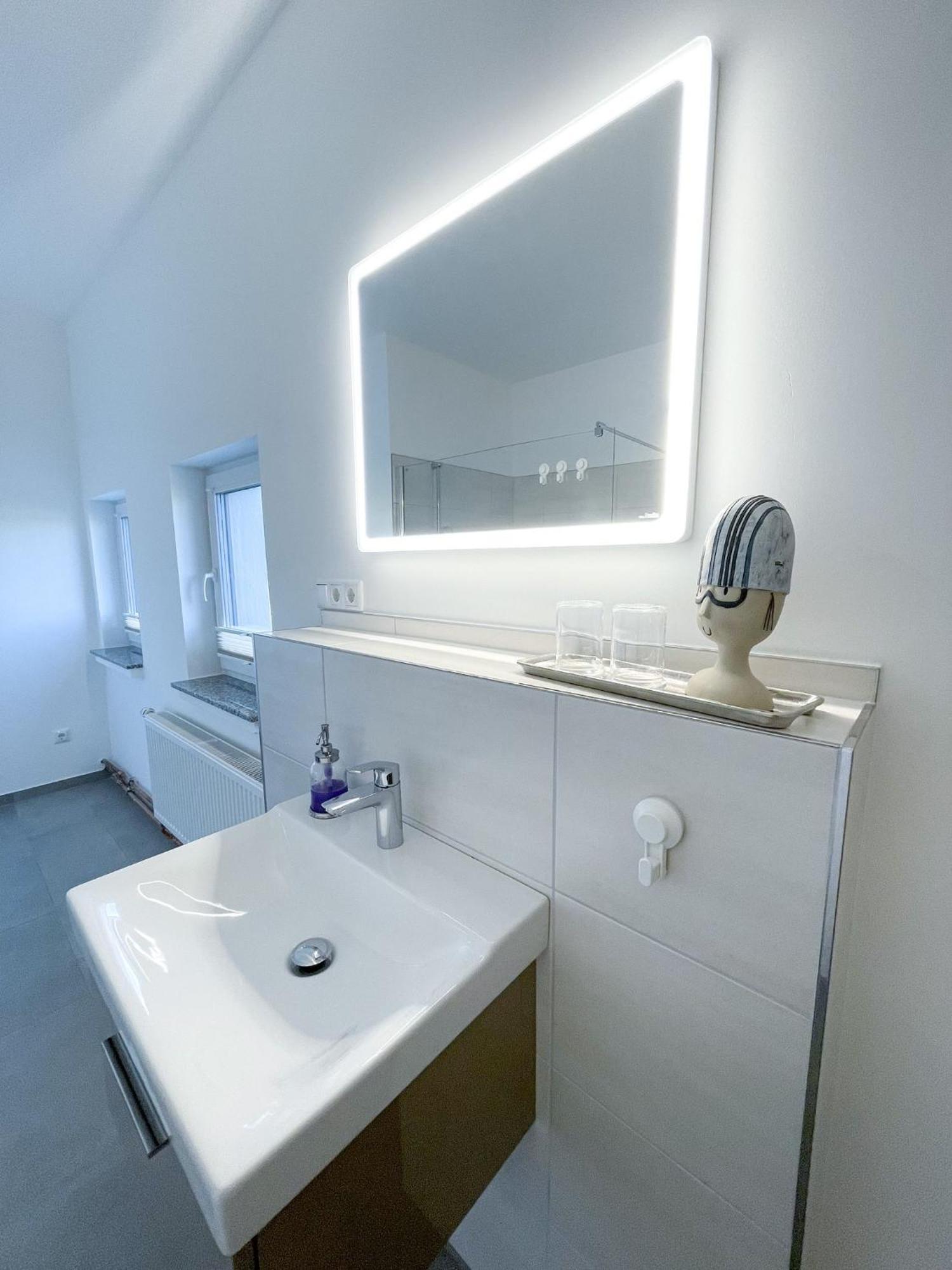 Ferienwohnung Auf Dem Hof Postma Lambrechtshagen Kültér fotó
