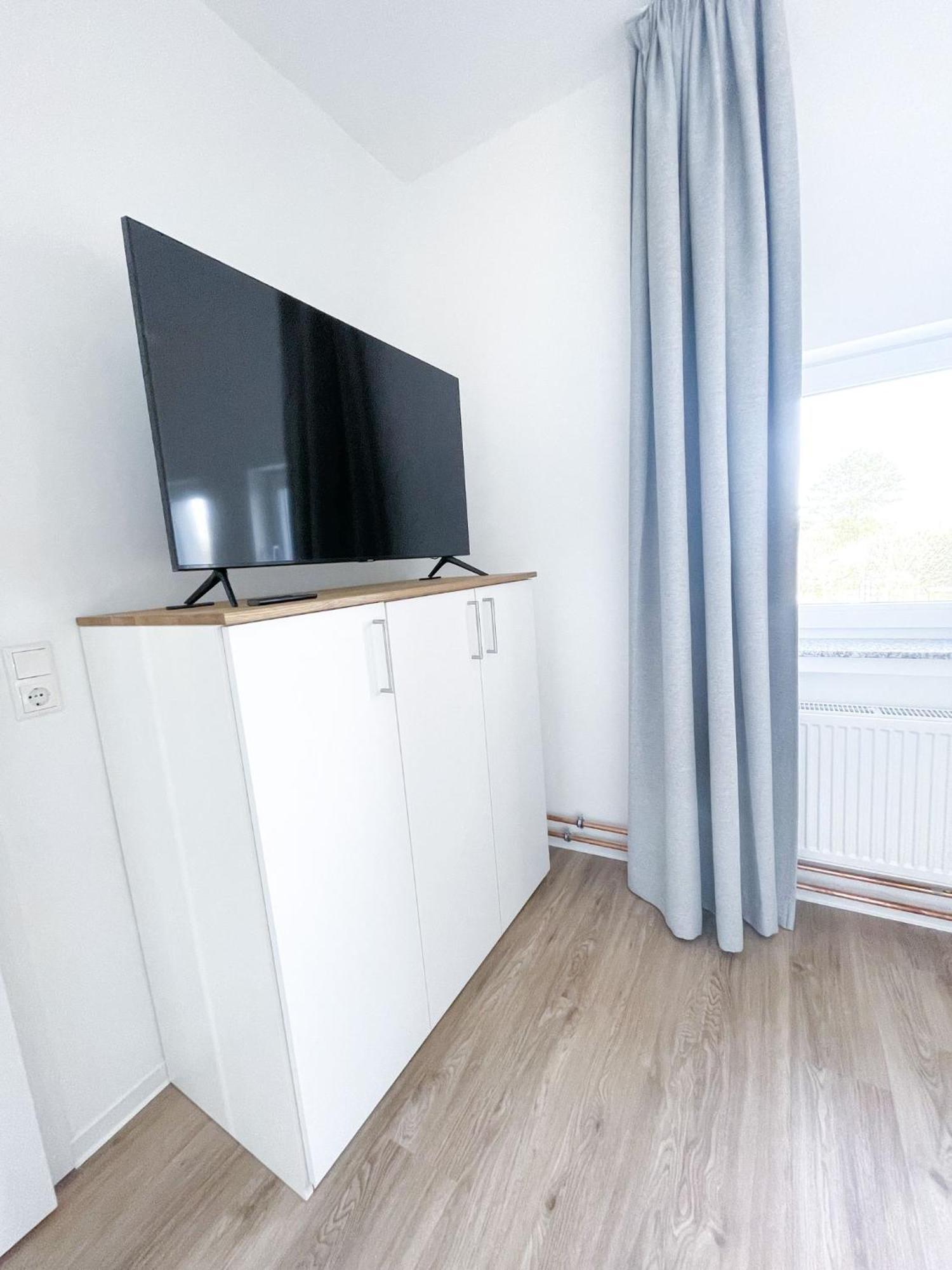 Ferienwohnung Auf Dem Hof Postma Lambrechtshagen Kültér fotó