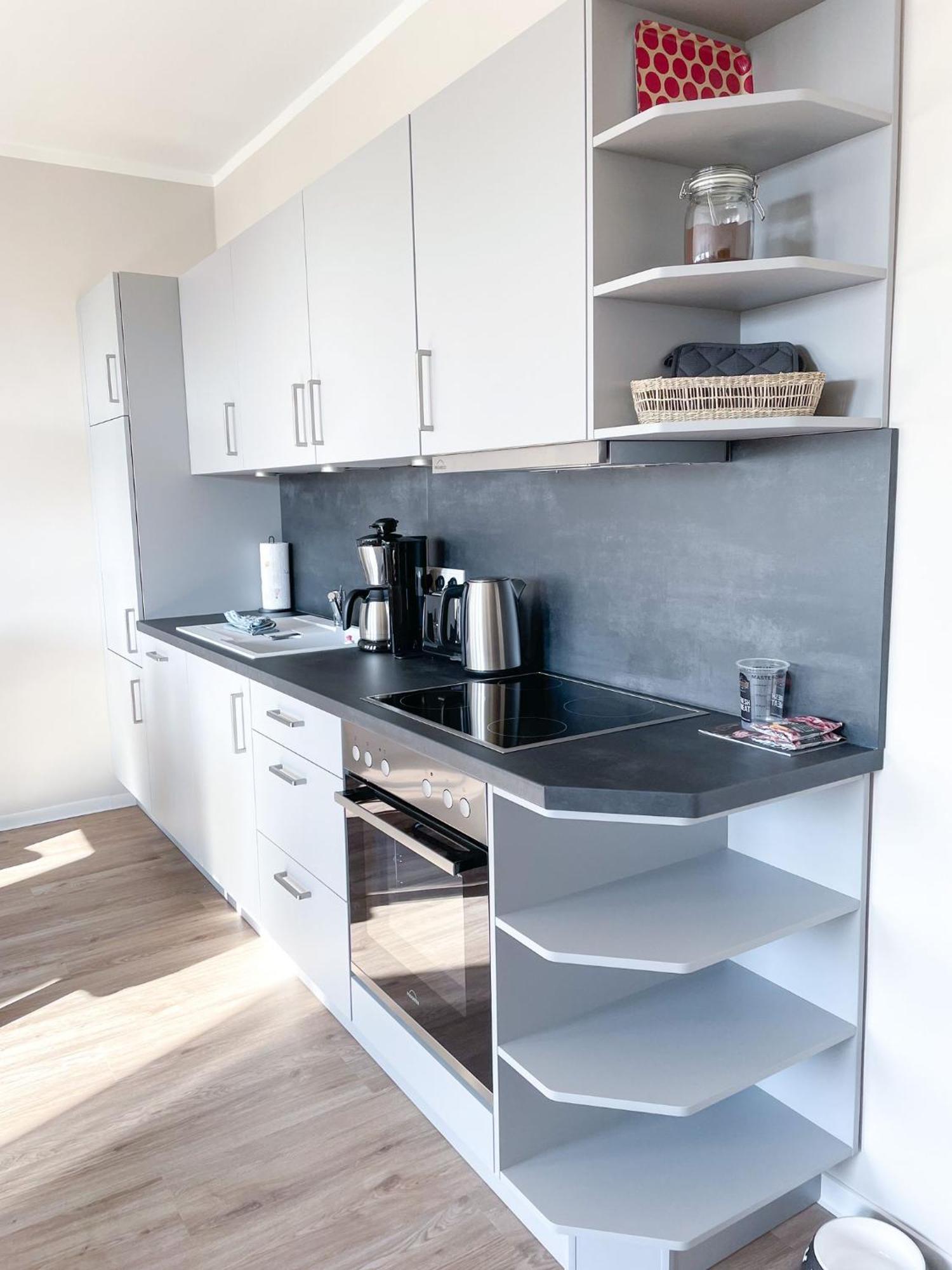 Ferienwohnung Auf Dem Hof Postma Lambrechtshagen Kültér fotó