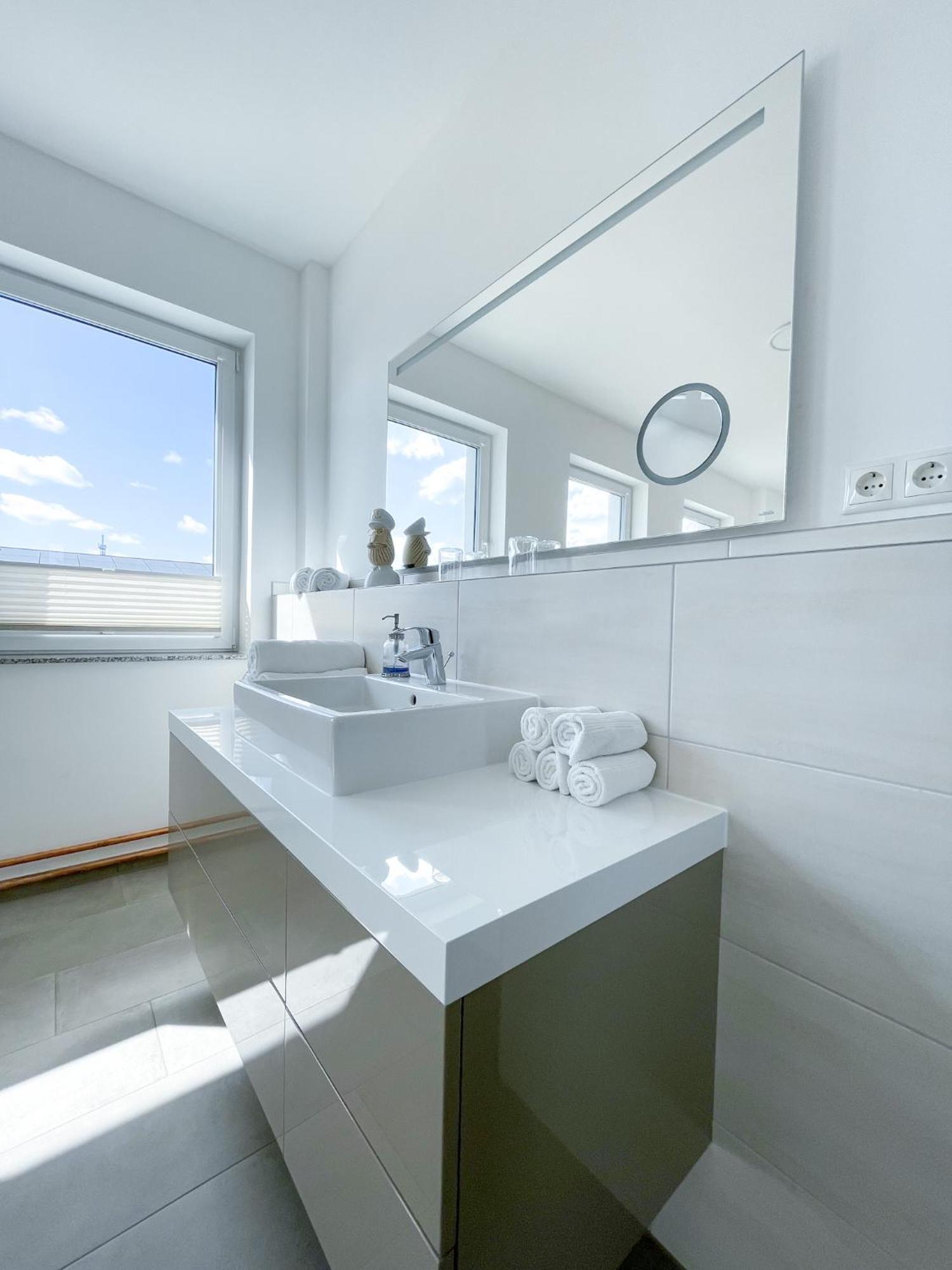 Ferienwohnung Auf Dem Hof Postma Lambrechtshagen Kültér fotó