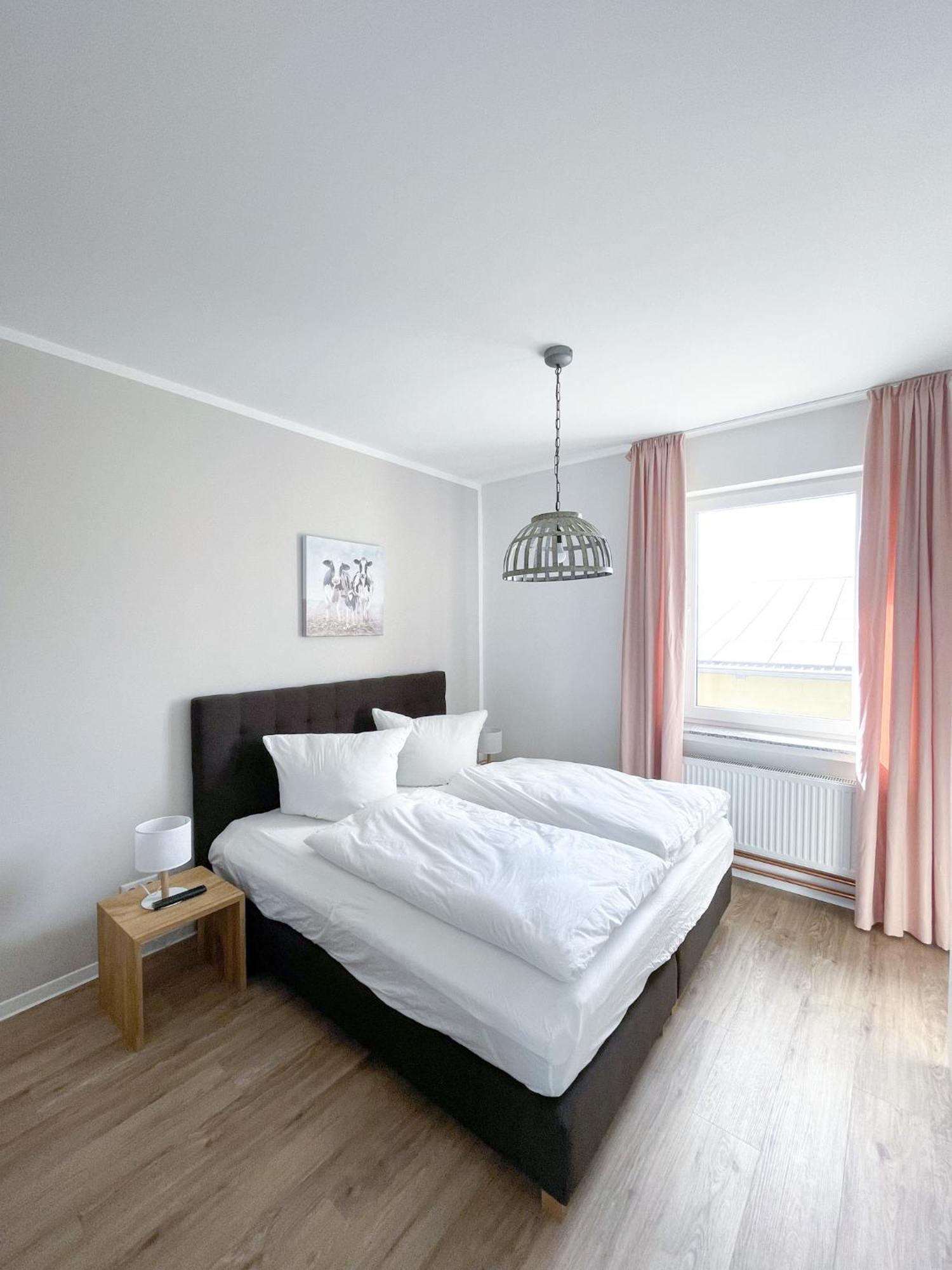 Ferienwohnung Auf Dem Hof Postma Lambrechtshagen Kültér fotó
