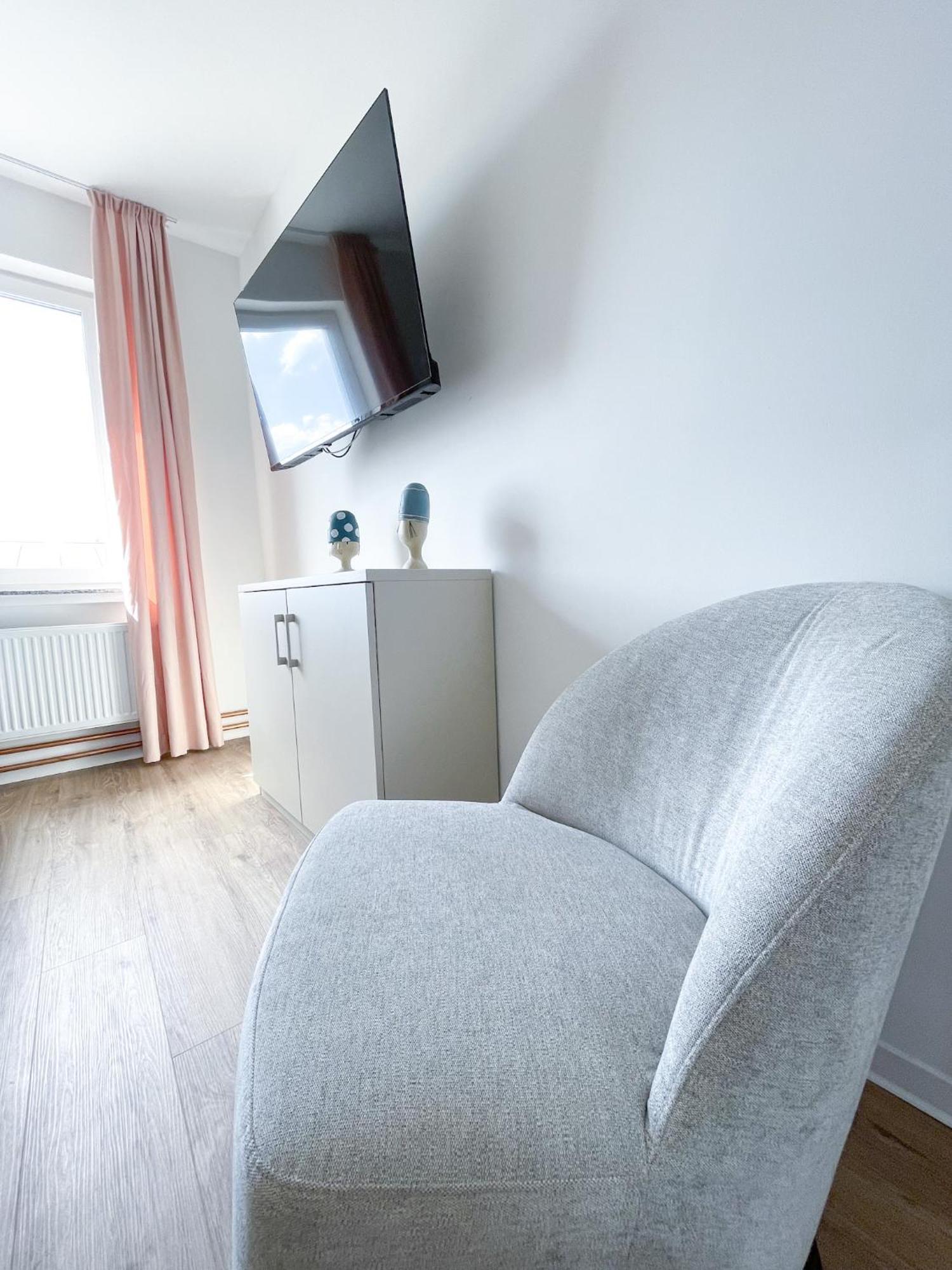 Ferienwohnung Auf Dem Hof Postma Lambrechtshagen Kültér fotó