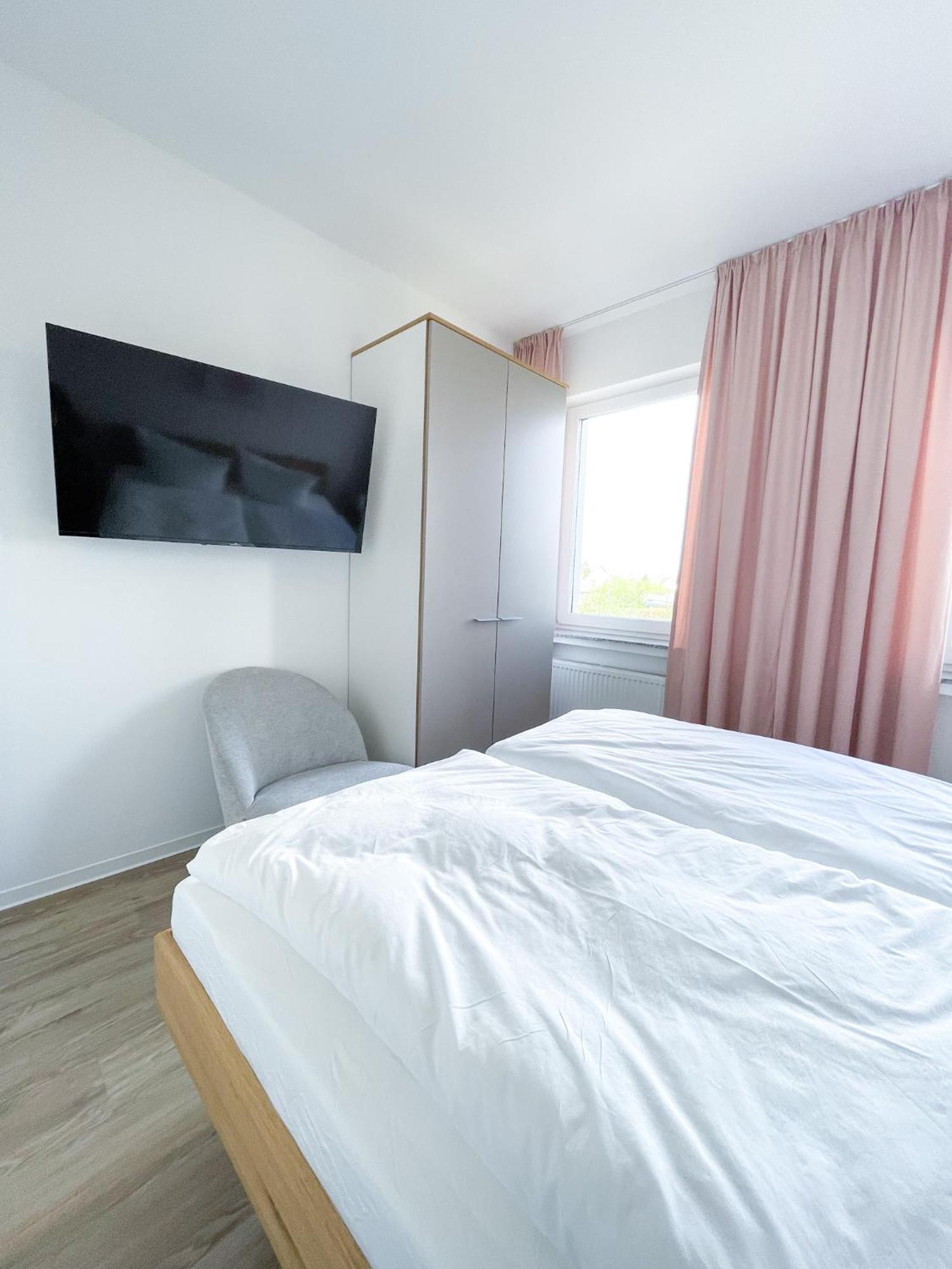 Ferienwohnung Auf Dem Hof Postma Lambrechtshagen Kültér fotó