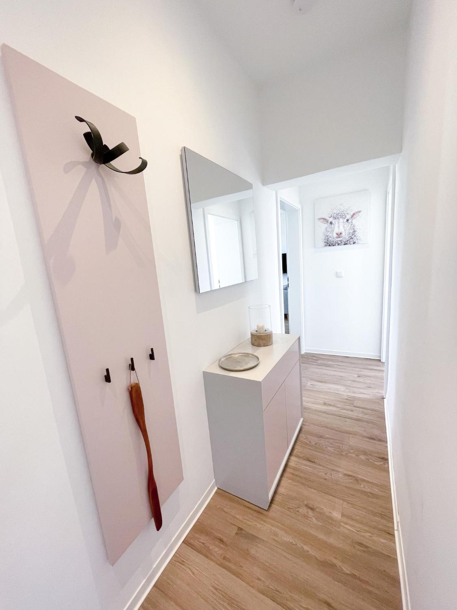 Ferienwohnung Auf Dem Hof Postma Lambrechtshagen Kültér fotó